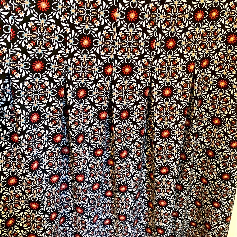 Max Studio XL dress knee length lightweight - Picture 3 of 7
